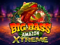 Big Bass Amazon Xtreme