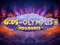 Gods of Olympus Megaways