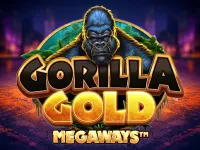 Gorilla Gold Megaways