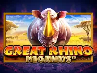 Great Rhino Megaways