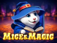 Mice & Magic Wonder Spin