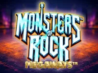 Monsters of Rock Megaways