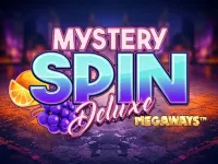 Mystery Spin Deluxe Megaways