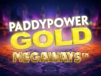 Paddy Power Gold Megaways