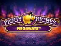 Piggy Riches Megaways