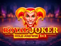 Royal Joker: Hold and Win
