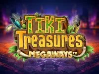 Tiki Treasures Megaways