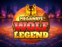 Wolf Legend Megaways